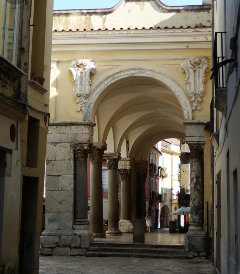 La Casa Nel Borgo Apartment Sant'Agata de' Goti Exterior photo