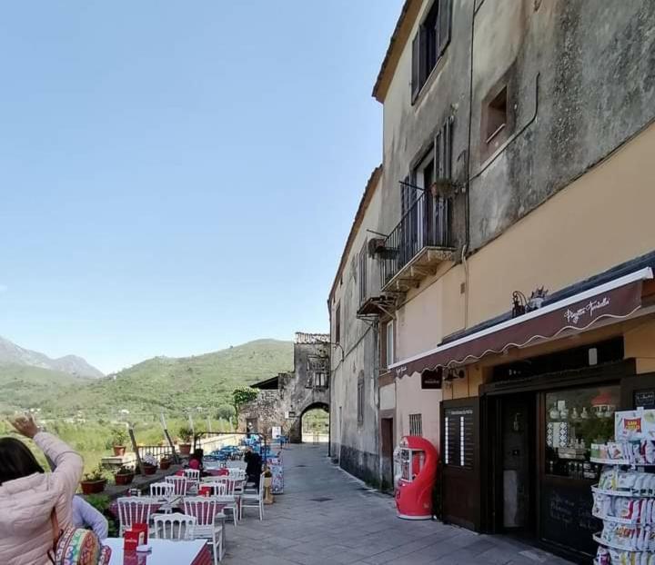 La Casa Nel Borgo Apartment Sant'Agata de' Goti Exterior photo